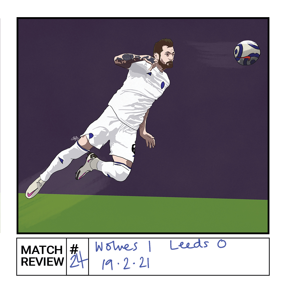 Wolves 1 Leeds 0 | Match Review #24