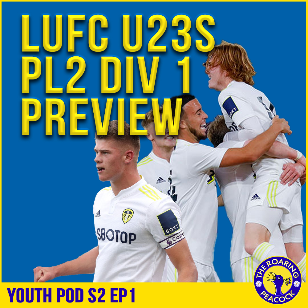 PL2 Div1 Season Preview - Youth Pod S2 Ep1