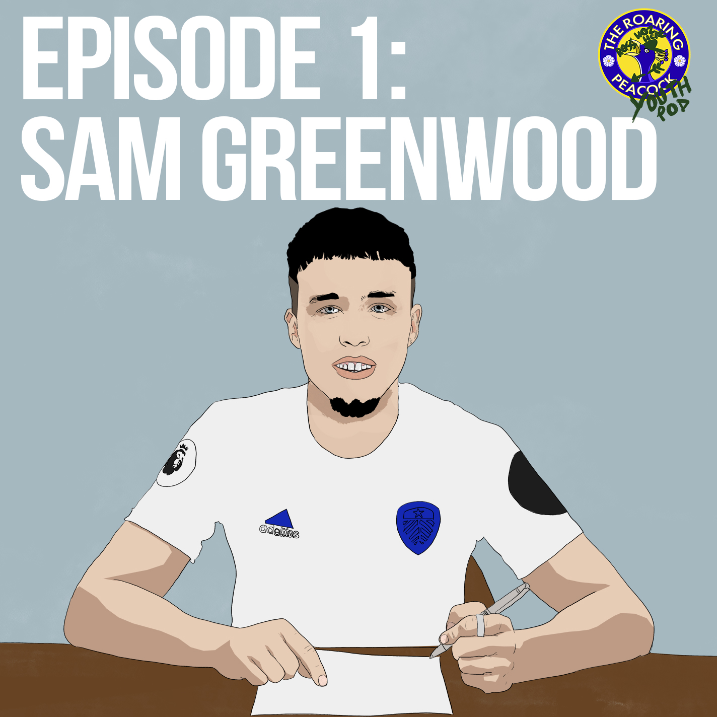 Sam Greenwood | The Youth Pod: Episode 1