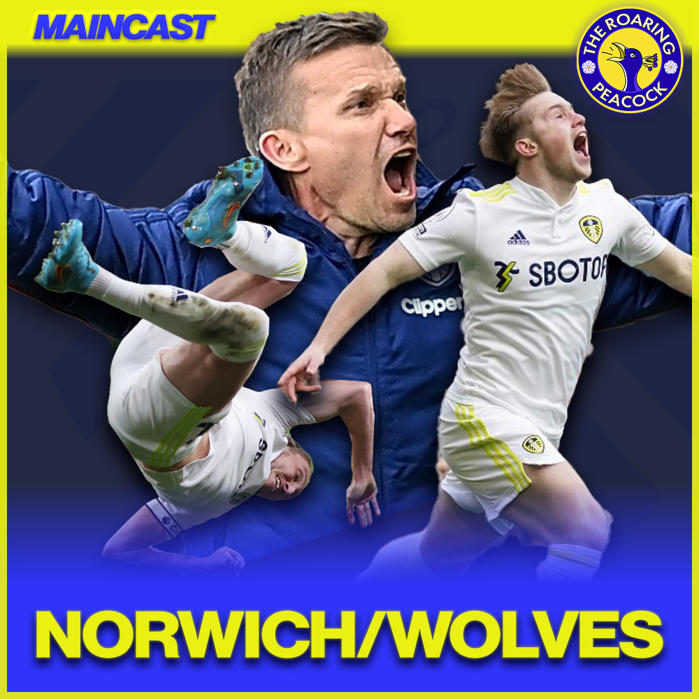 Leeds ay? Bloody Hell | Norwich & Wolves