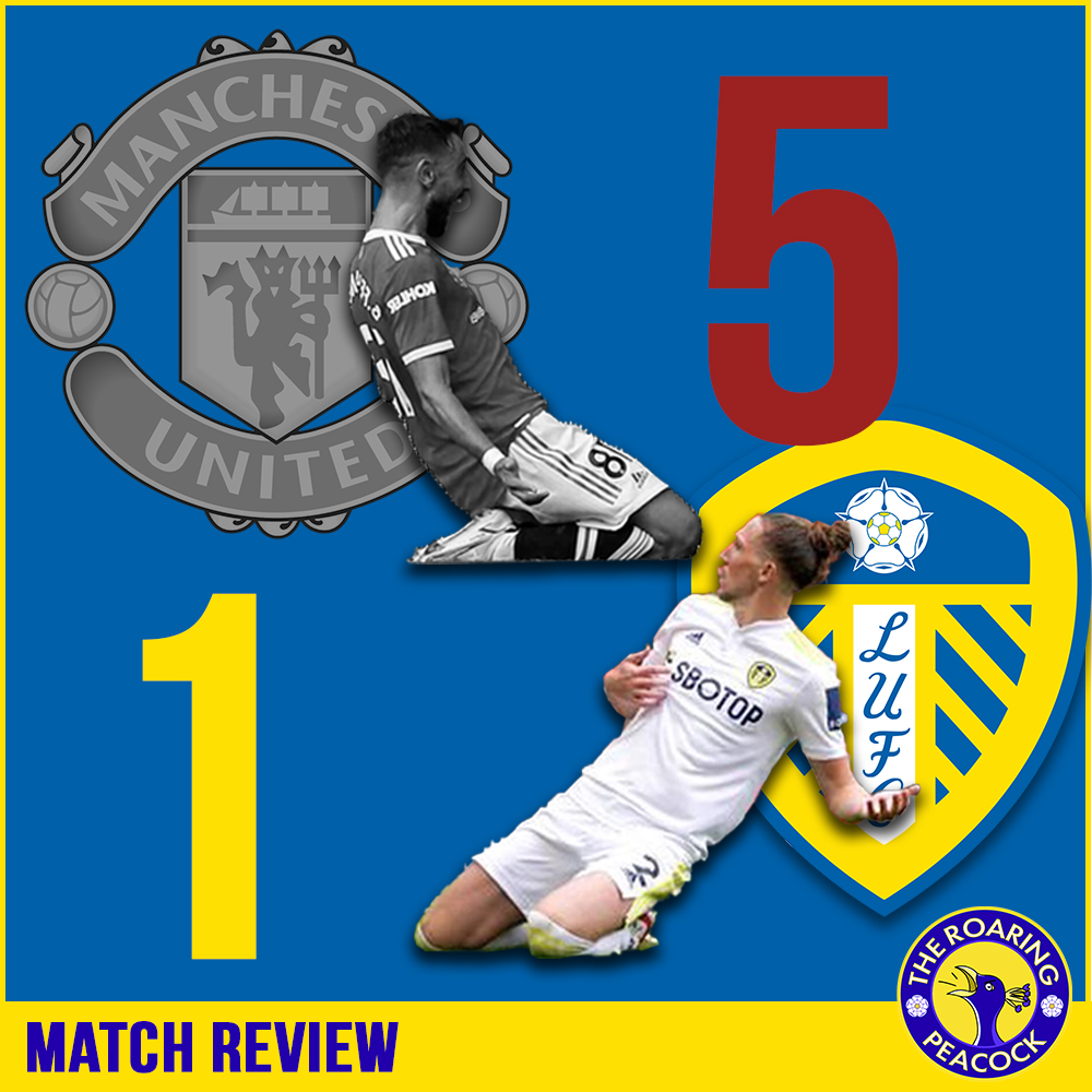 Scum 5 Leeds 1 - Match Review