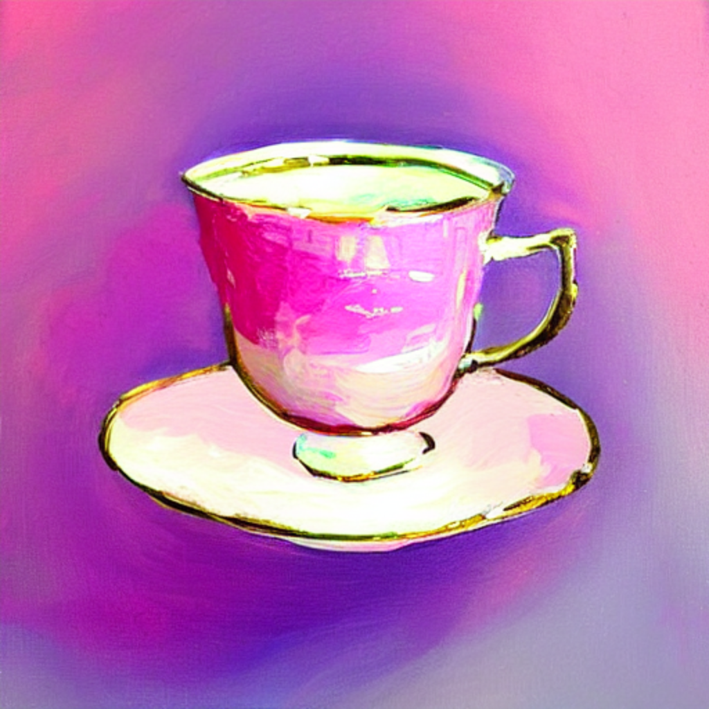 #26 - The Incarnadine Teacup