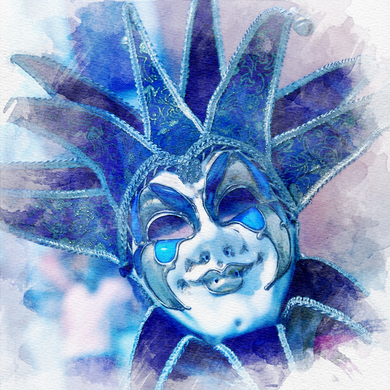 #59 - The Blue Joker