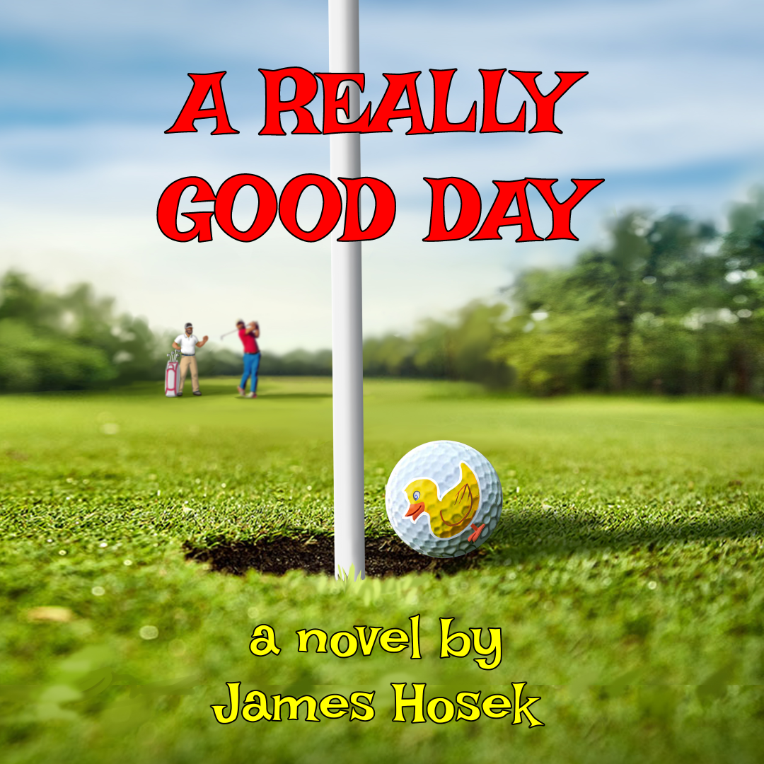 A Really Good Day - Part Eleven