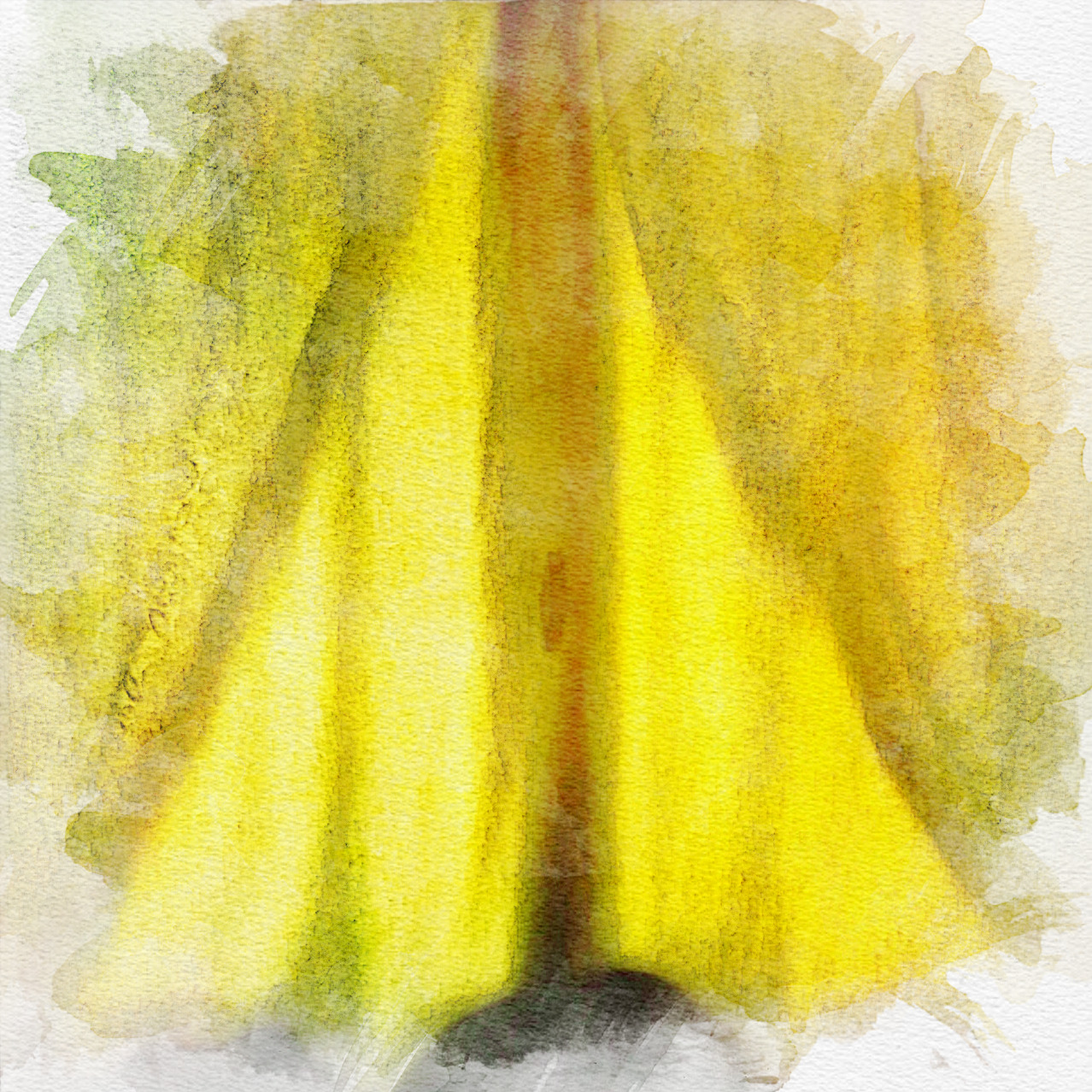 #7 - The Yellow Curtain