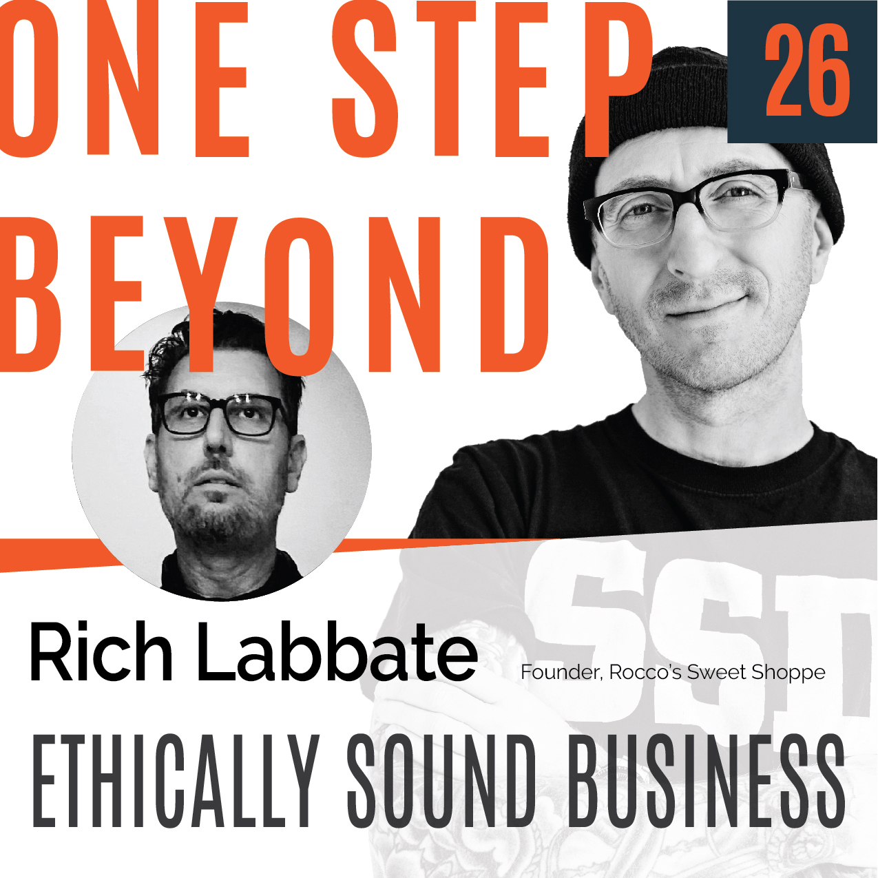 Feel Their Pain: Ethics in Vegan Businesses - Rich Labbate, Ep. 26