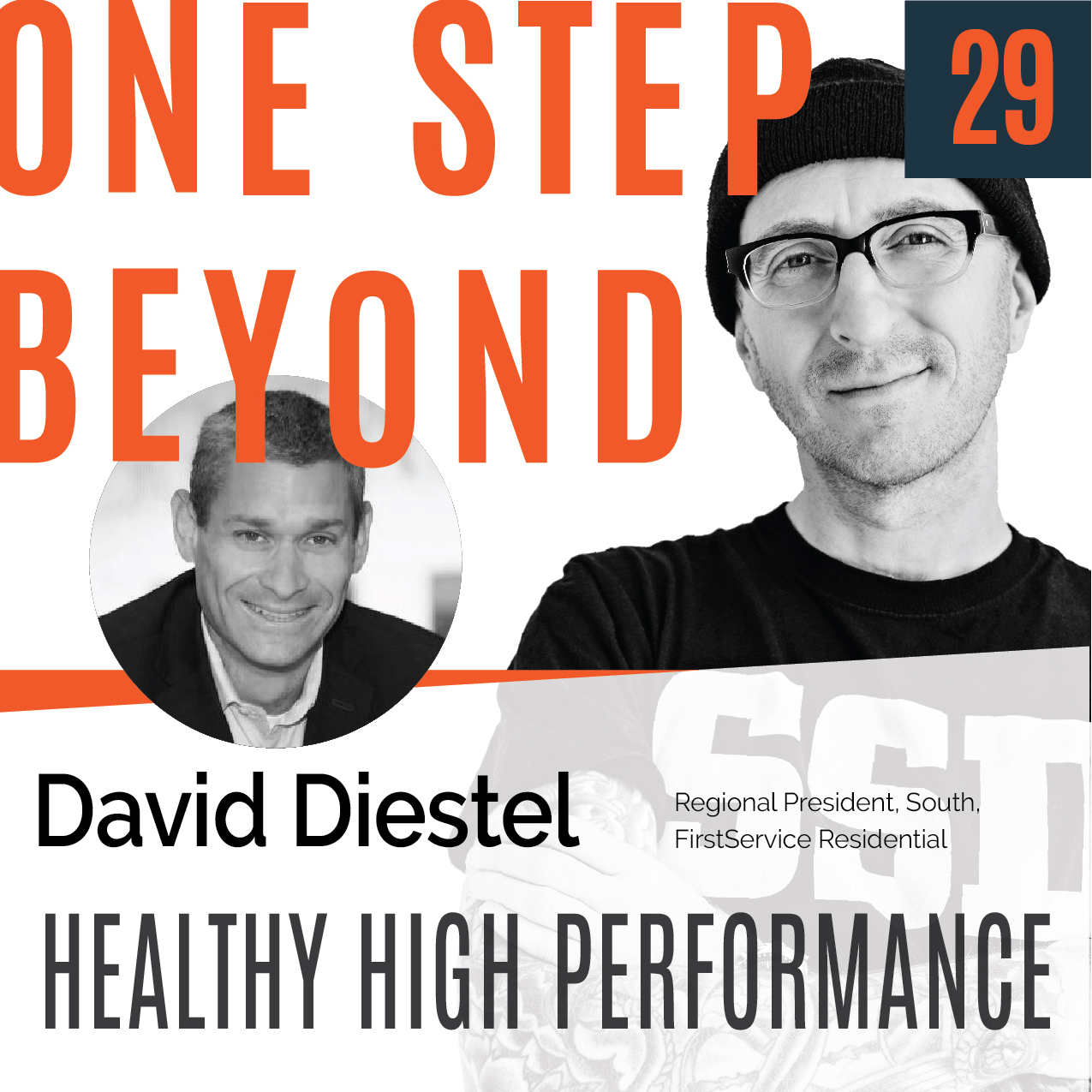 Healthy High Performance - David Diestel, Ep. 29