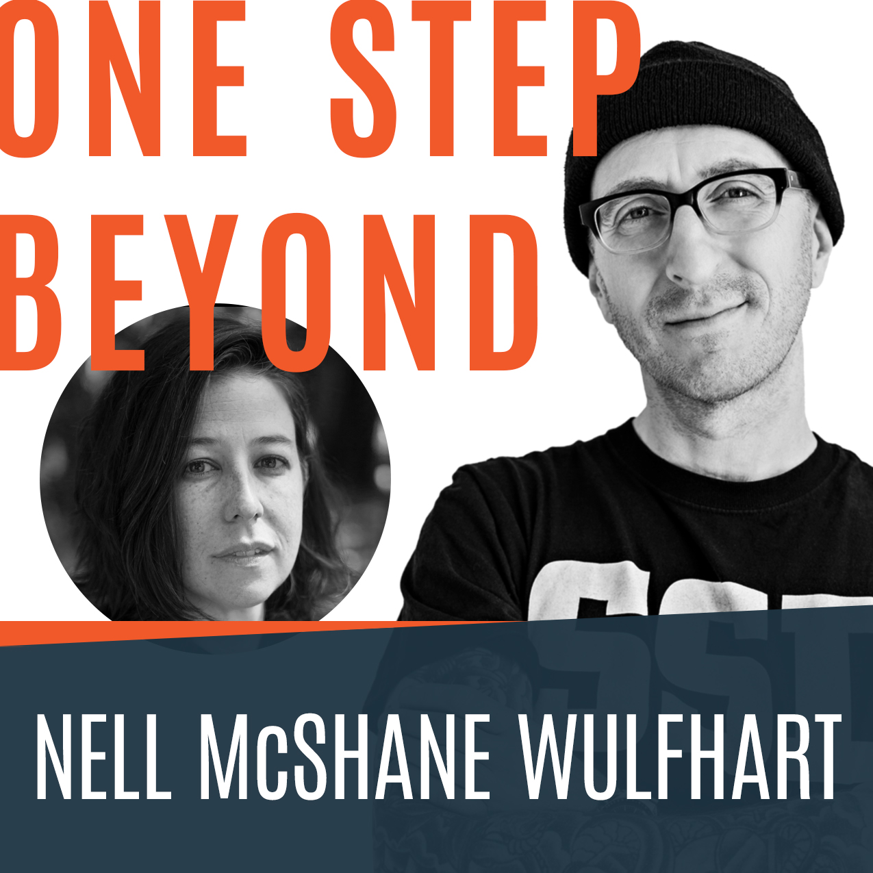 Create The Life You Want - Nell McShane Wulfhart [ Writer & Decision Coach ]