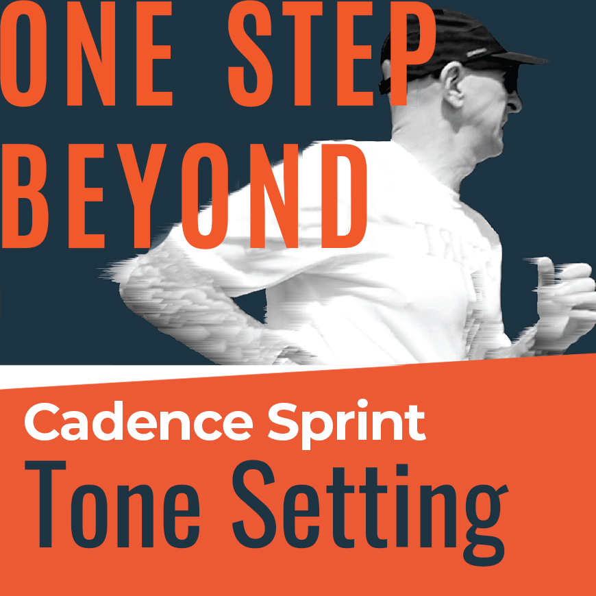 TONE SETTING SPRINT
