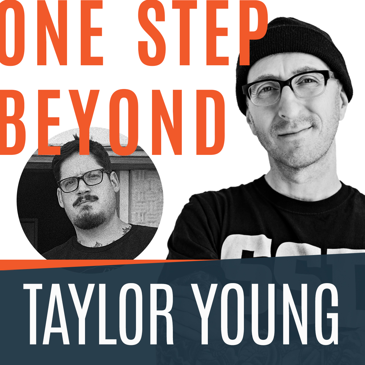 Forever Accessible - Taylor Young of TWITCHING TONGUES, The Pit Recording Studio [Reissue]