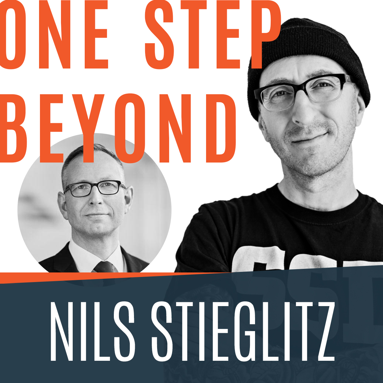 Their success is our success, with Nils Stieglitz, Frankfurt School of Finance and Management