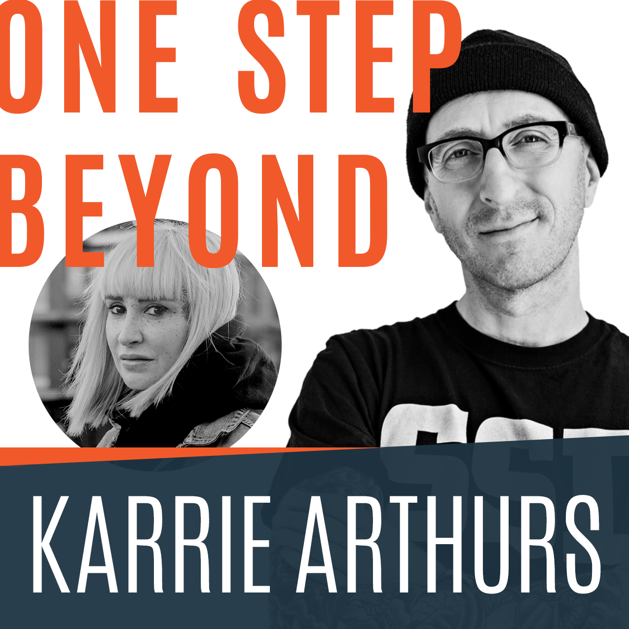 Karrie Arthurs, Founder of Blackbird Electric Tattoo