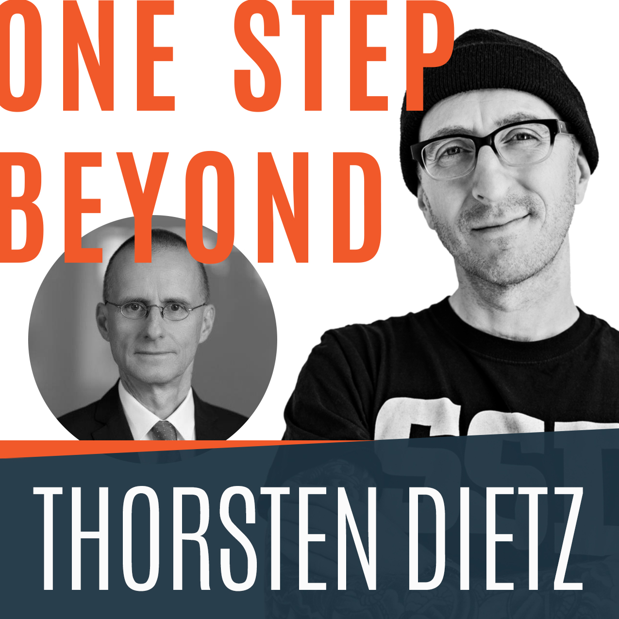 Thorsten Dietz, Reinsurance Chief Operating Officer