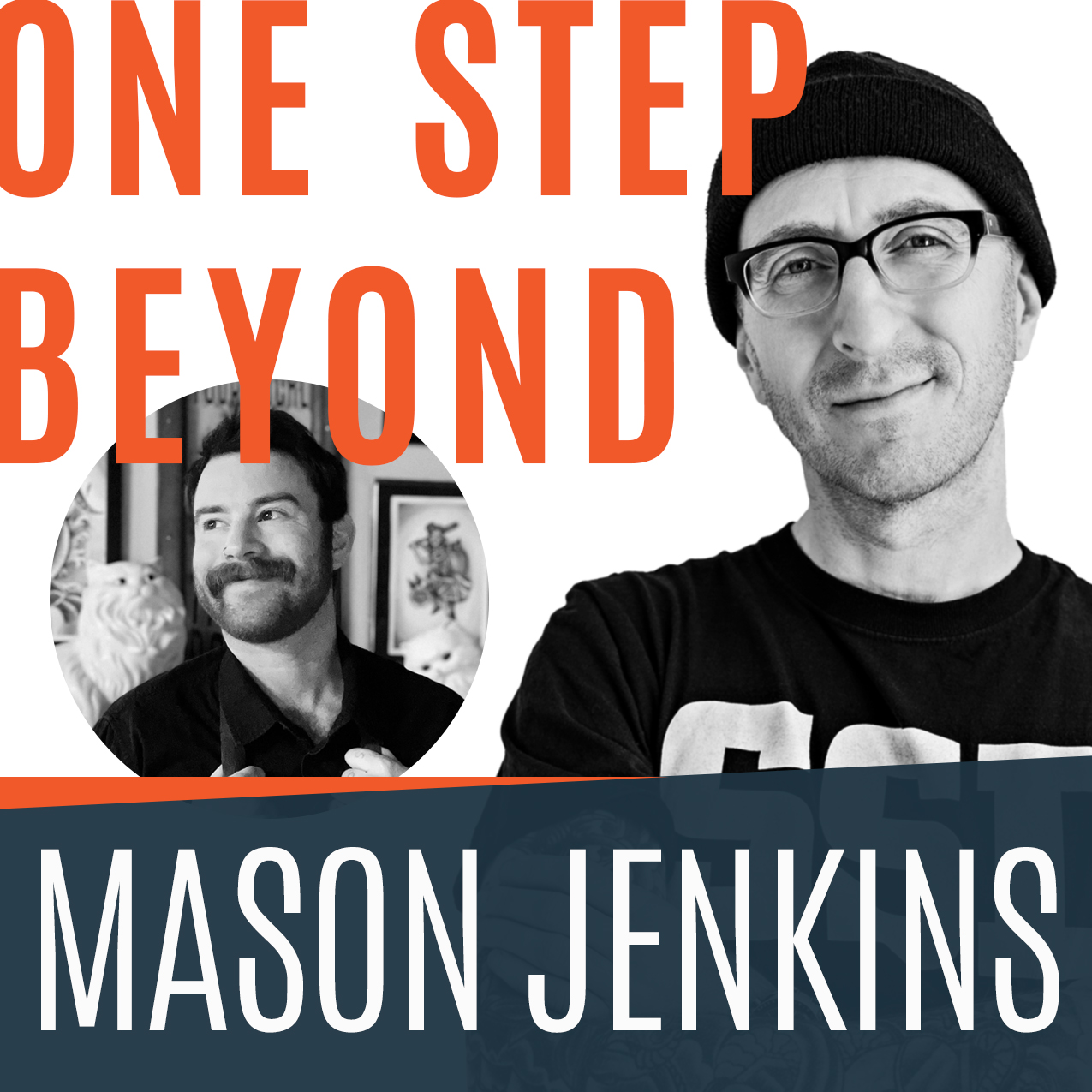 Mason Jenkins, Tattooer & Burlesque Performer
