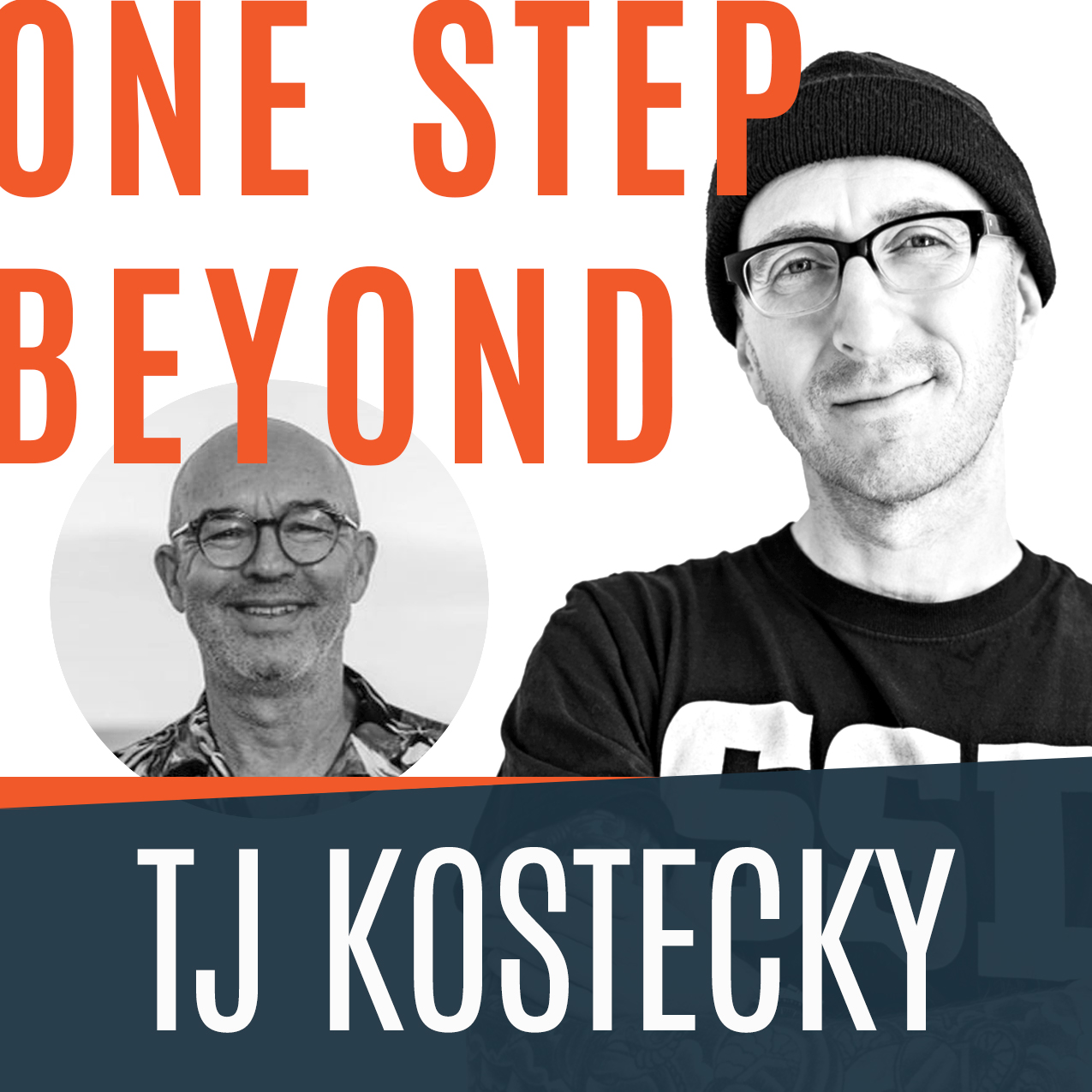 TJ Kostecky, Author of Eyes Up