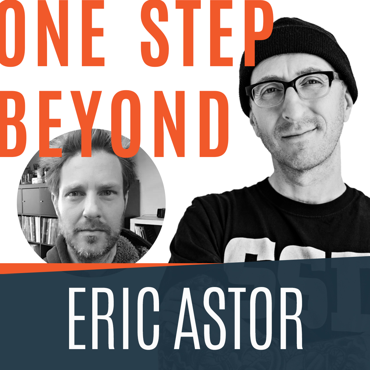Eric Astor, Founder of Furnace Record Pressing