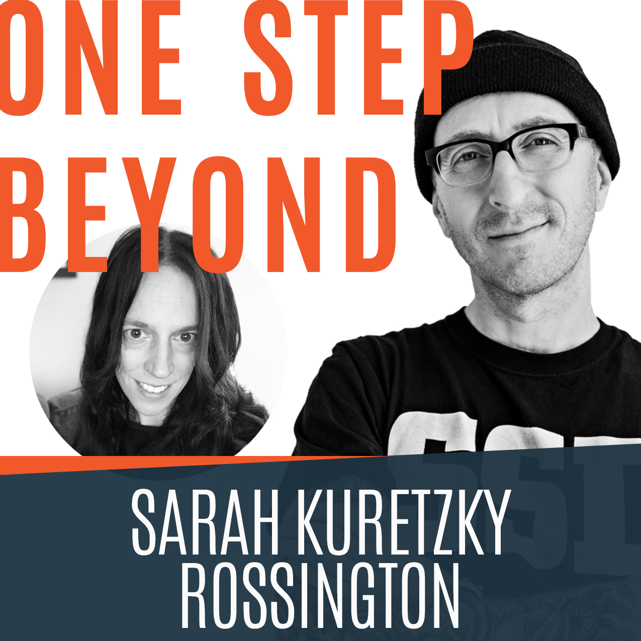 Sarah Kuretzky Rossington, The Hardcore Therapist