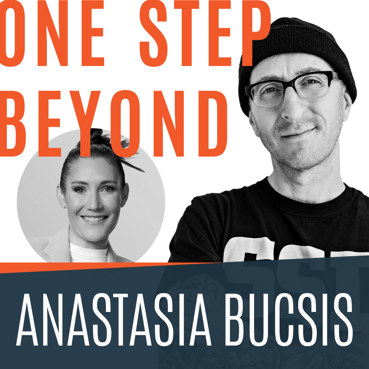Anastasia Bucsis, two-time Olympic speed skater and host, CBC Sports - Part 1