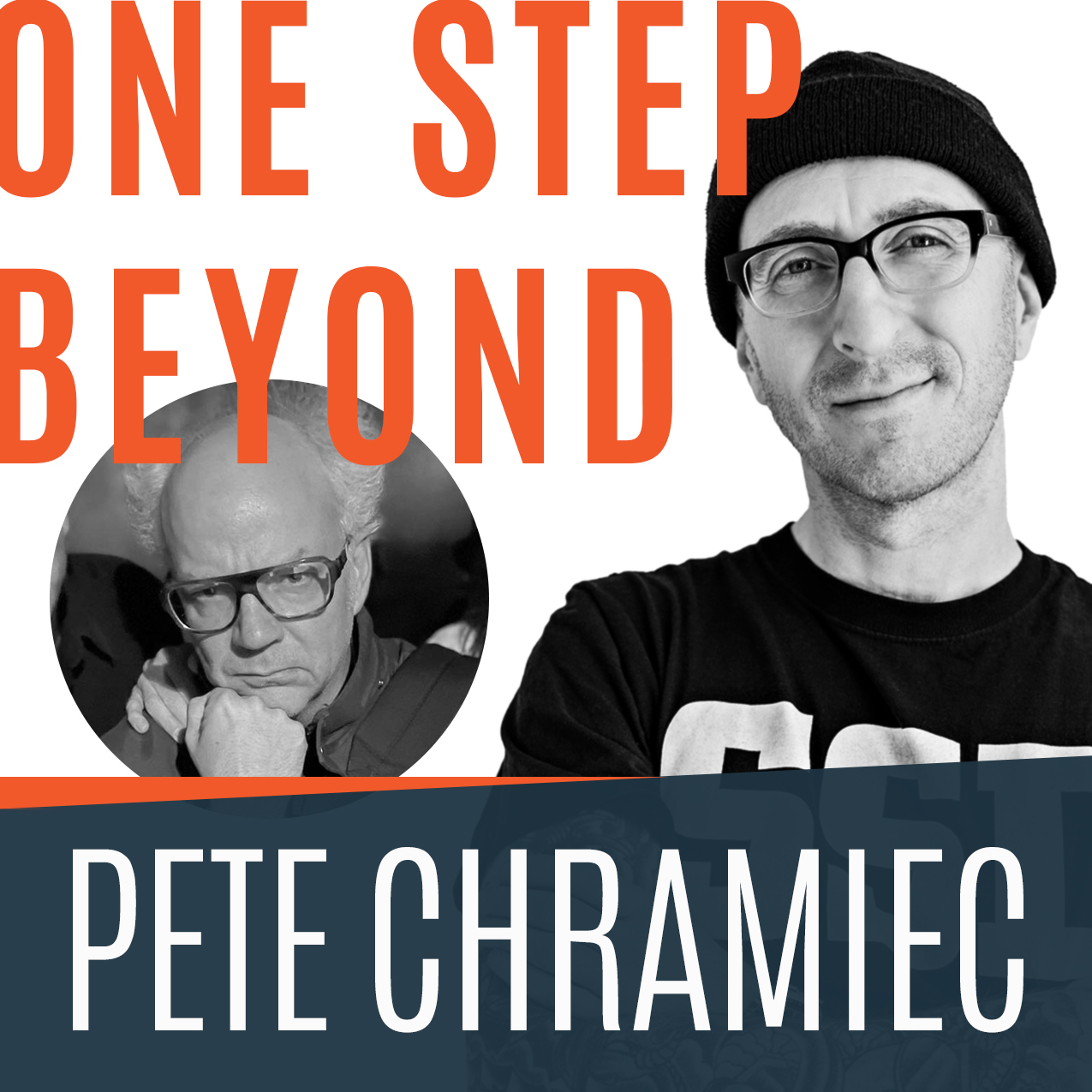 Part II - Pete Chramiec, Founder of Bicycle Homebuilding & Punk Icon