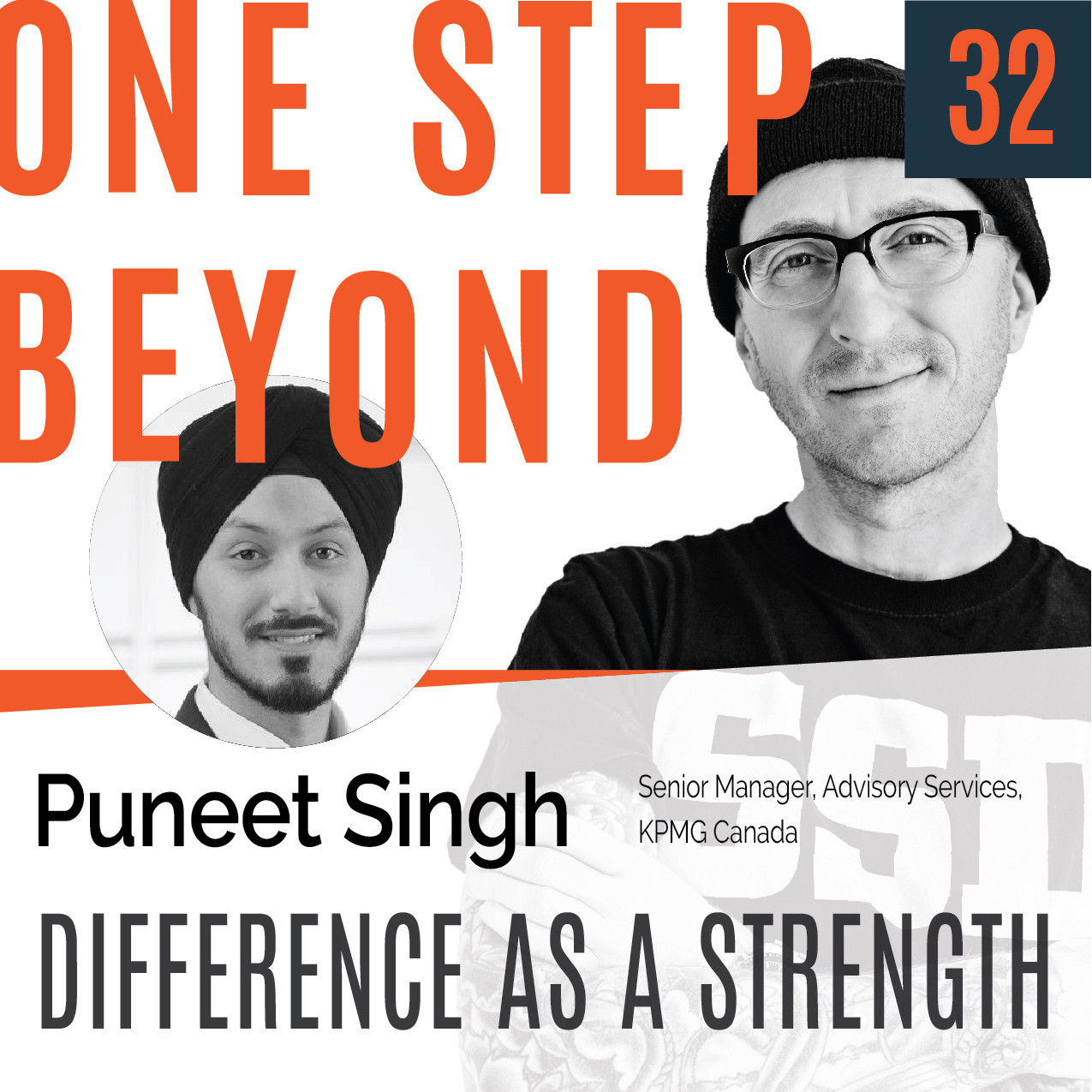 Difference as a Strength - Puneet Singh, Ep. 32