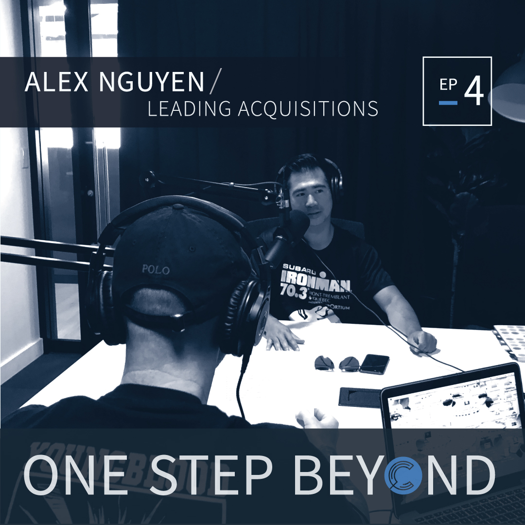 Leading Acquisitions: <br />Making it Personal Ep. 4