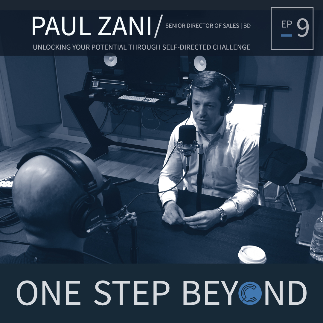 Unlocking Potential Through Self-Directed Challenges Ep. 9