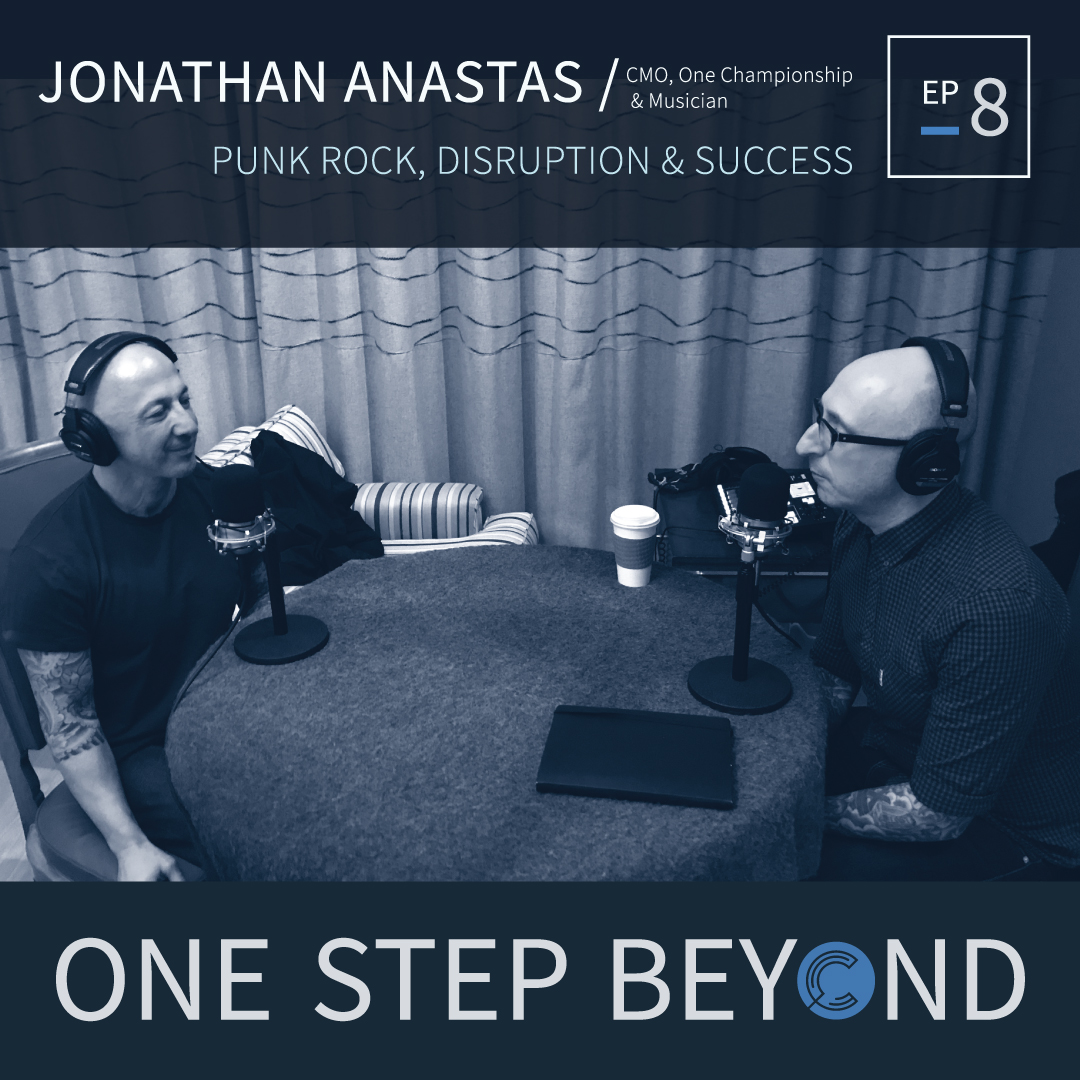 Punk Rock, Disruption & Success Ep. 8