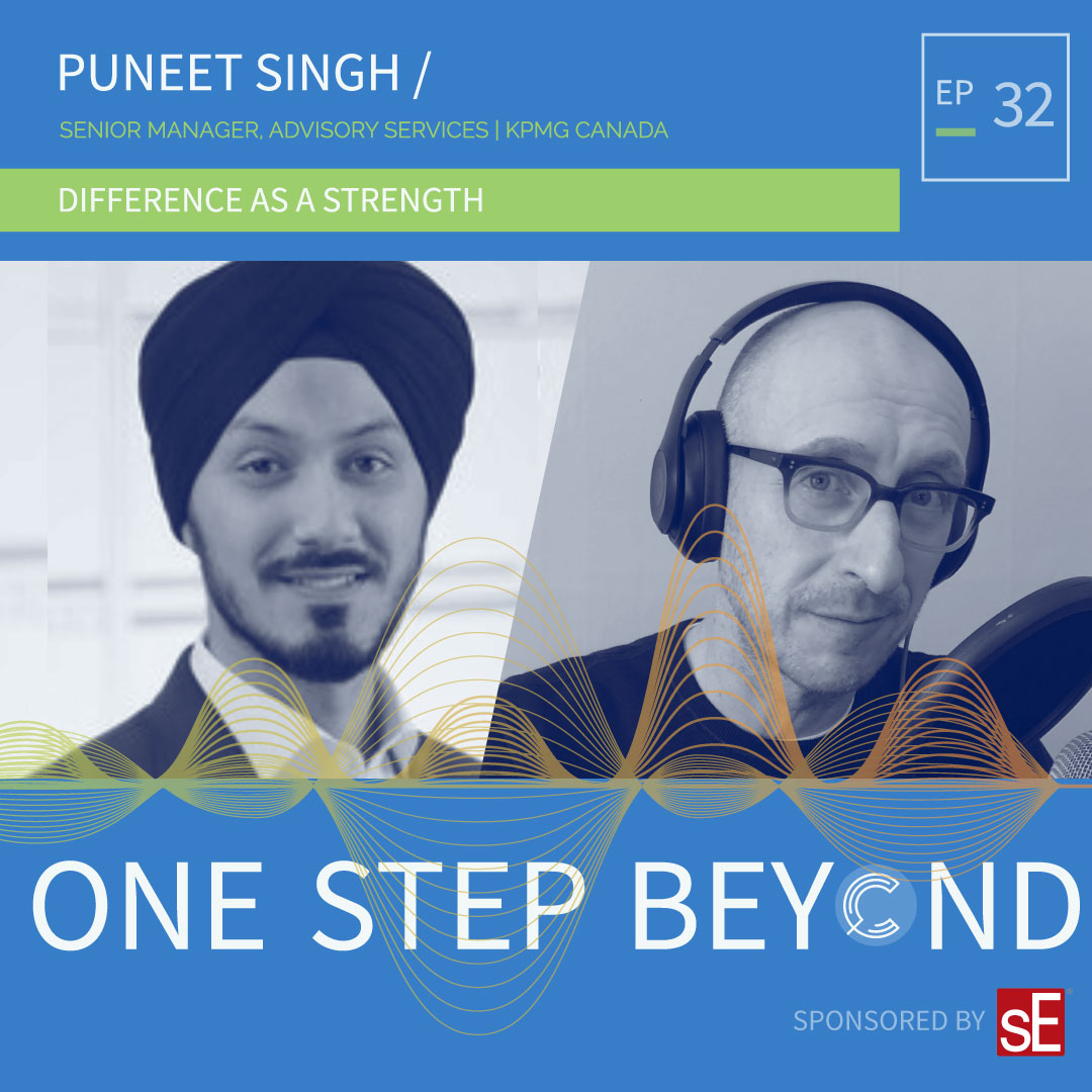 Difference as a Strength - Puneet Singh, Ep. 32