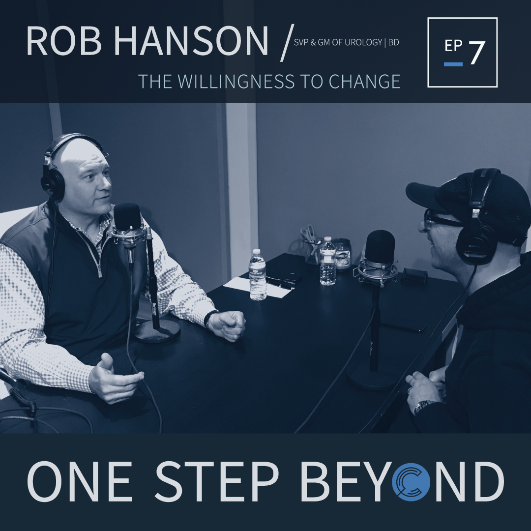 The Willingness to Change. Ep. 7
