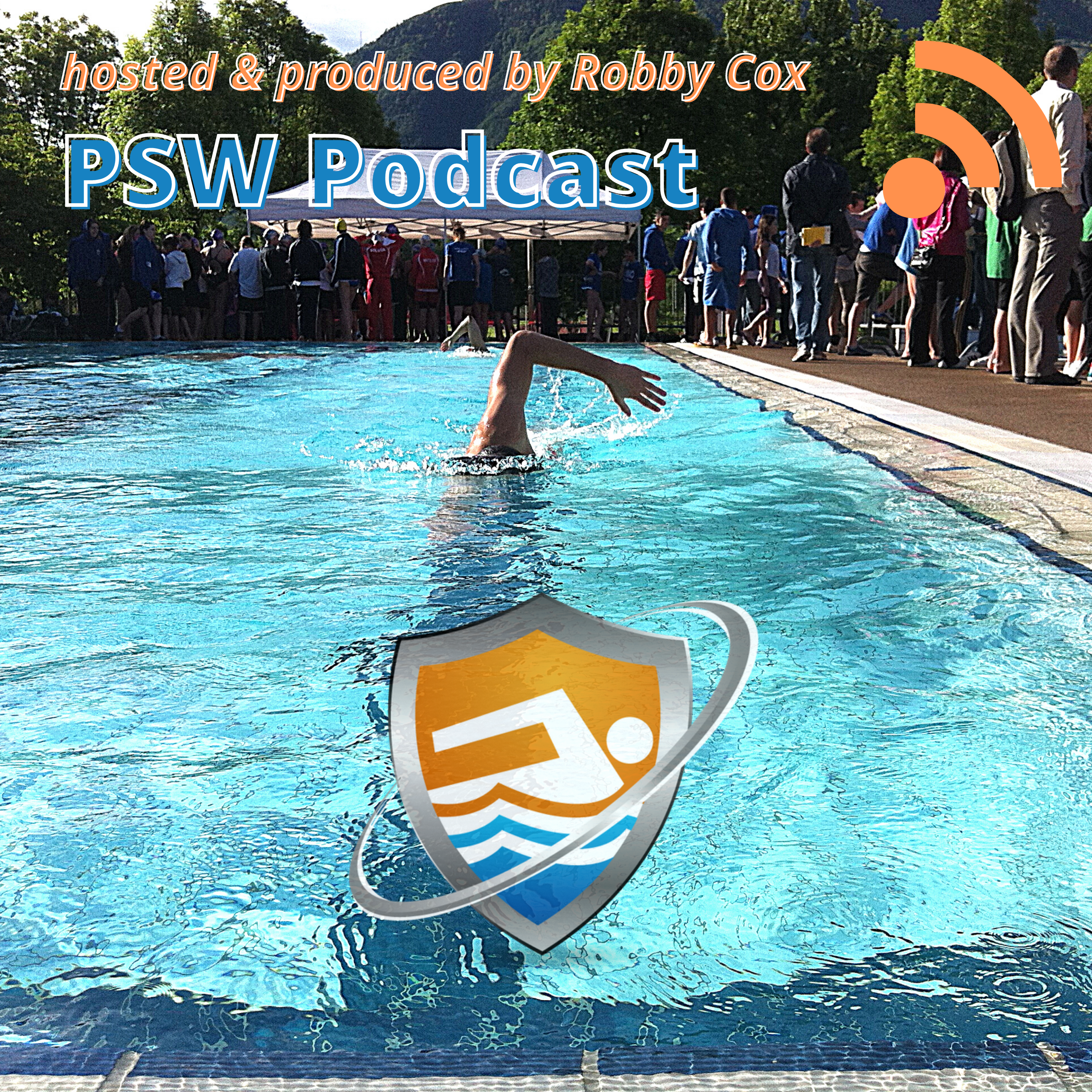 Episode 2 - Richard Sleight (St Peters Western Swim Club)