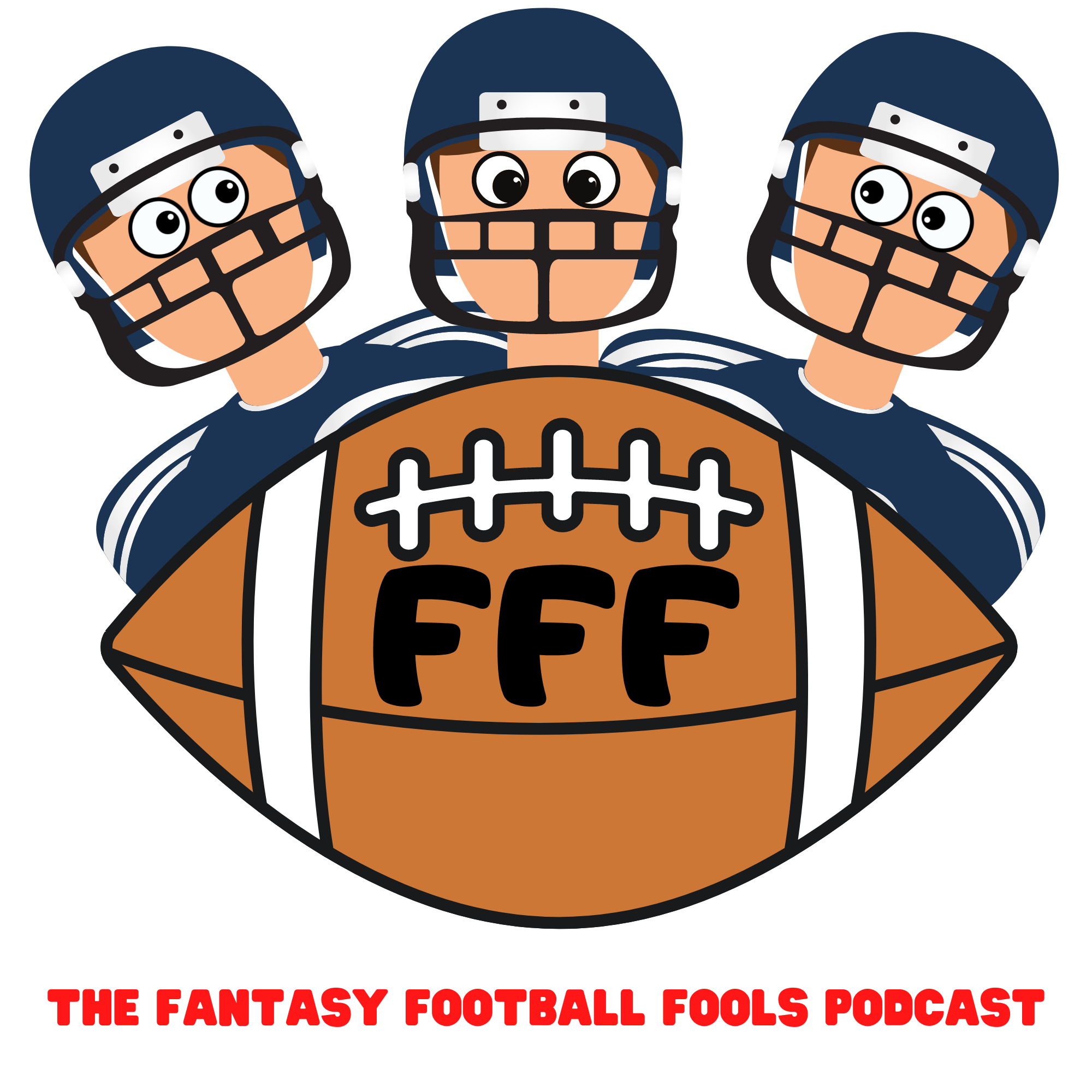 Offseason Trades & Acquisitions, Rookies, and Toughest Division in the NFL - 8/10 Fantasy Football Podcast 