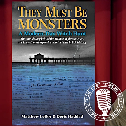 They Must Be Monsters: A Modern Day Witch Hunt