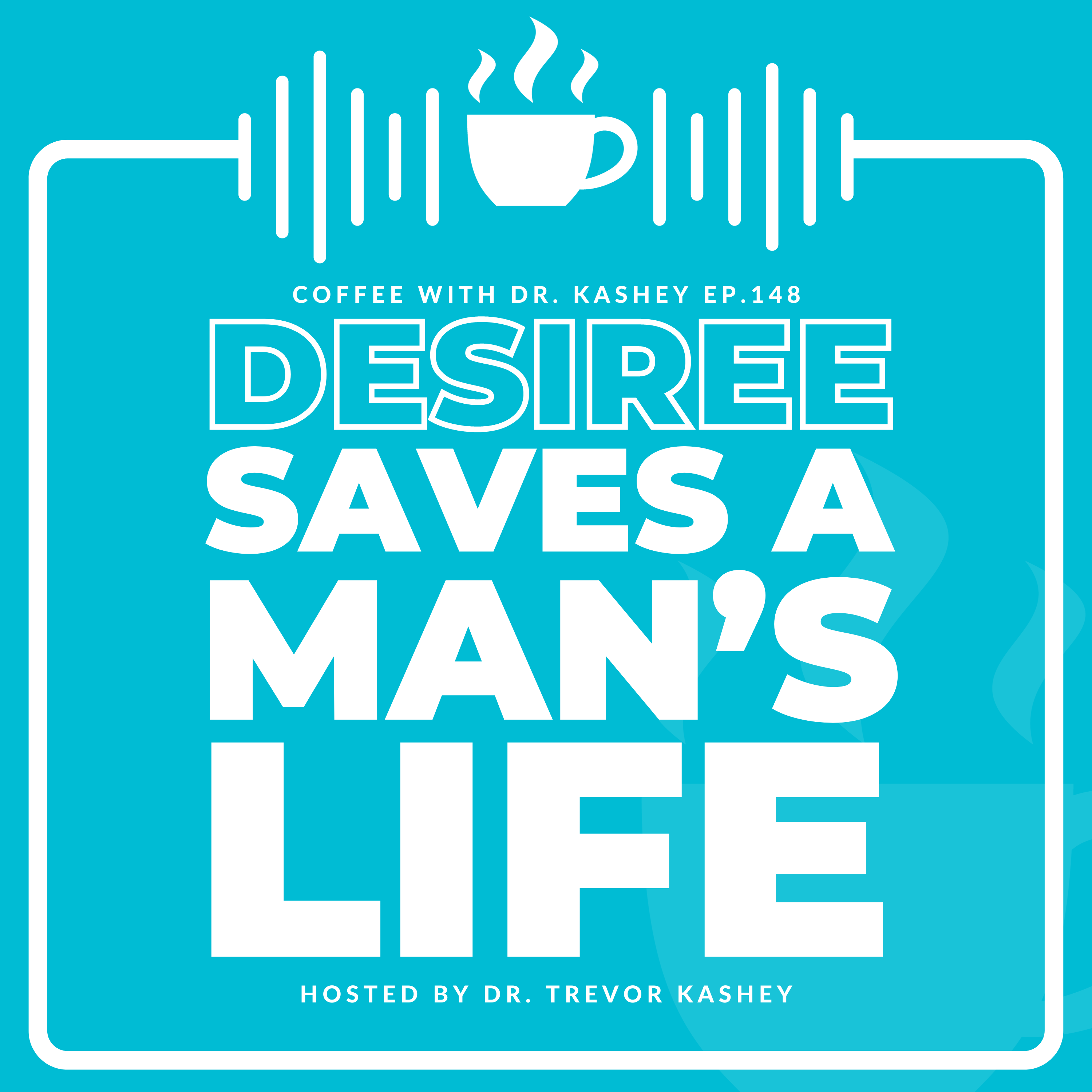 Ep# 148: Desiree Saves a Man's Life