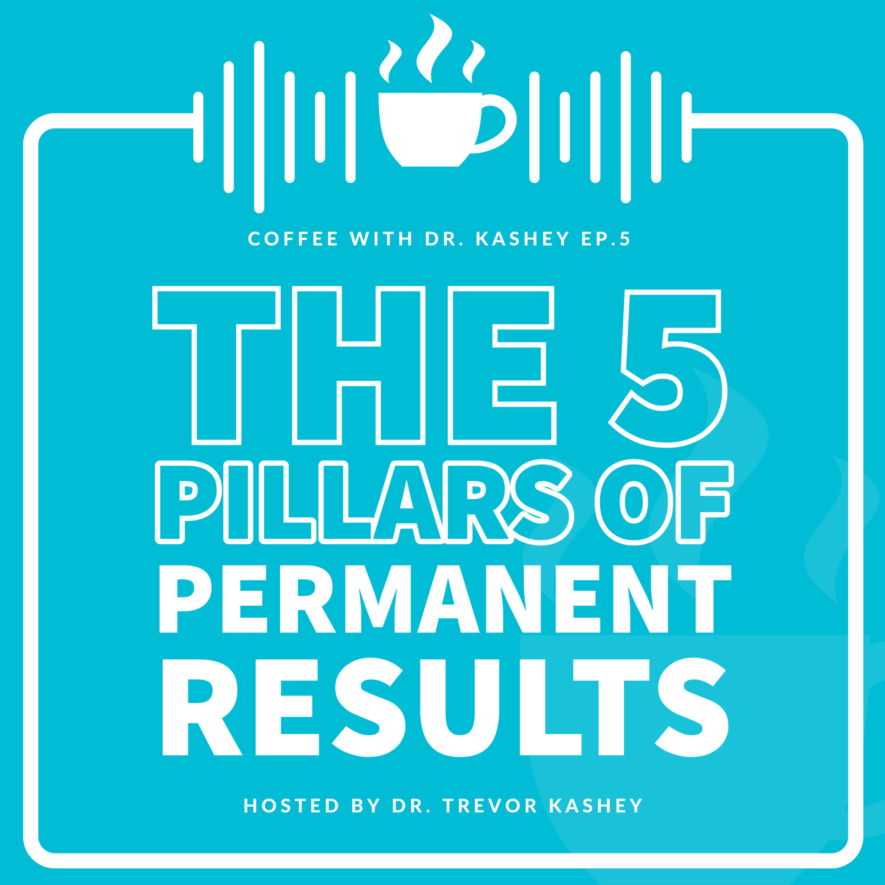 Ep #5: The 5 Pillars of Permanent Results