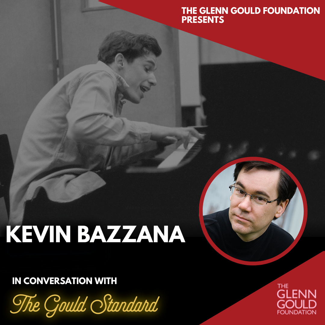 Kevin Bazzana: Beguilingly BeGouldian