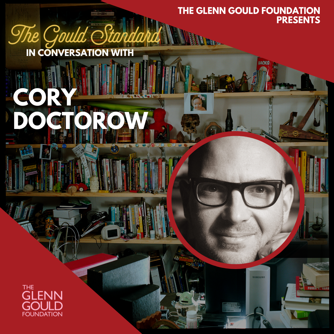 Cory Doctorow on Chokepoint Capitalism: How Big Tech Monopolies Devoured the Arts and How to Fight Back