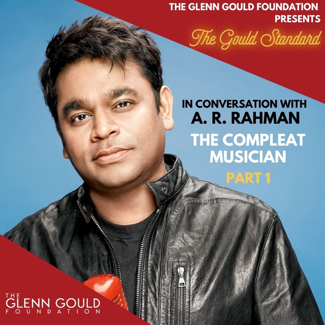A. R. Rahman - The Compleat Musician Part 1