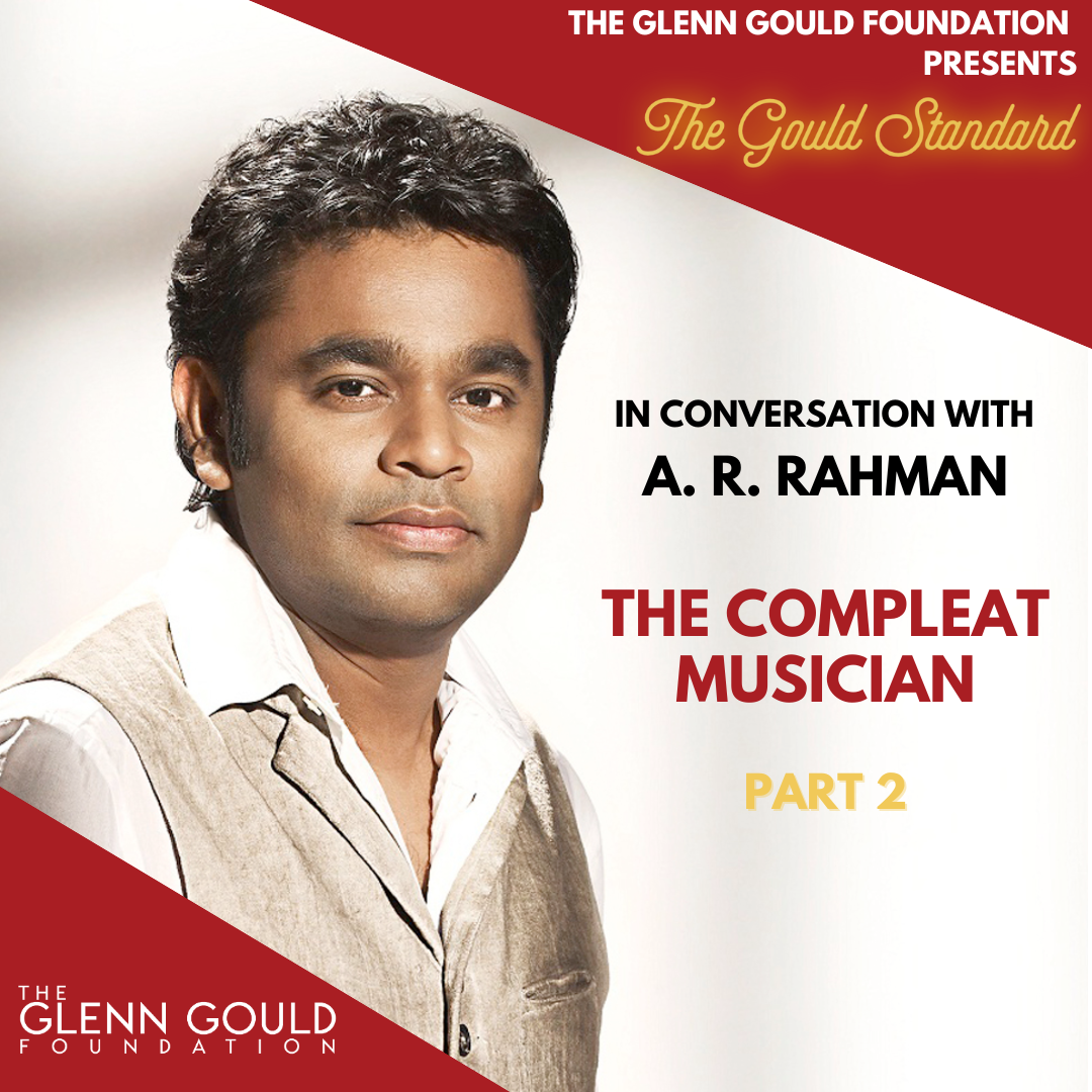A. R. Rahman - The Compleat Musician Part 2