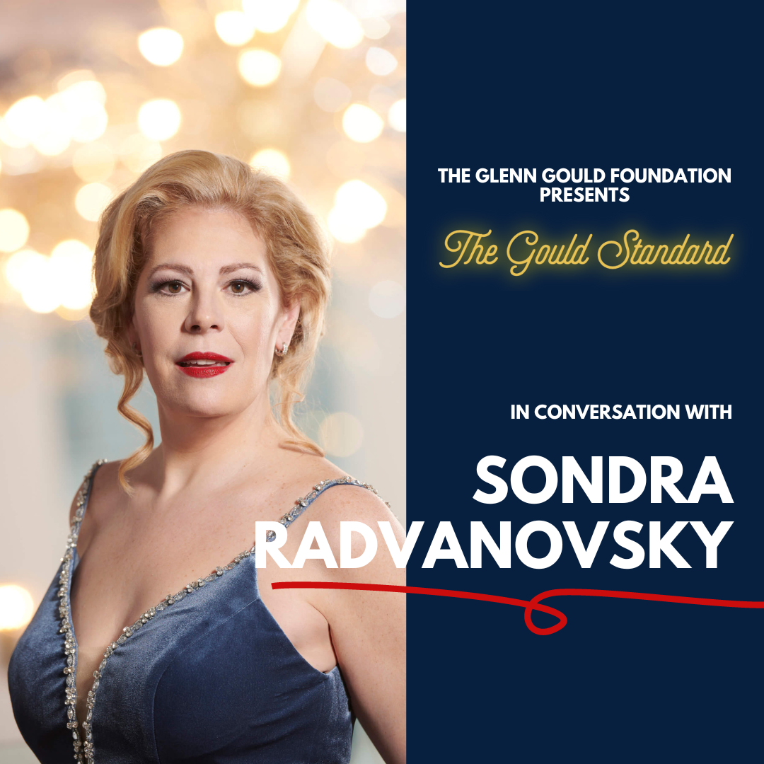 Sondra Radvanovsky: Opulently Operatic