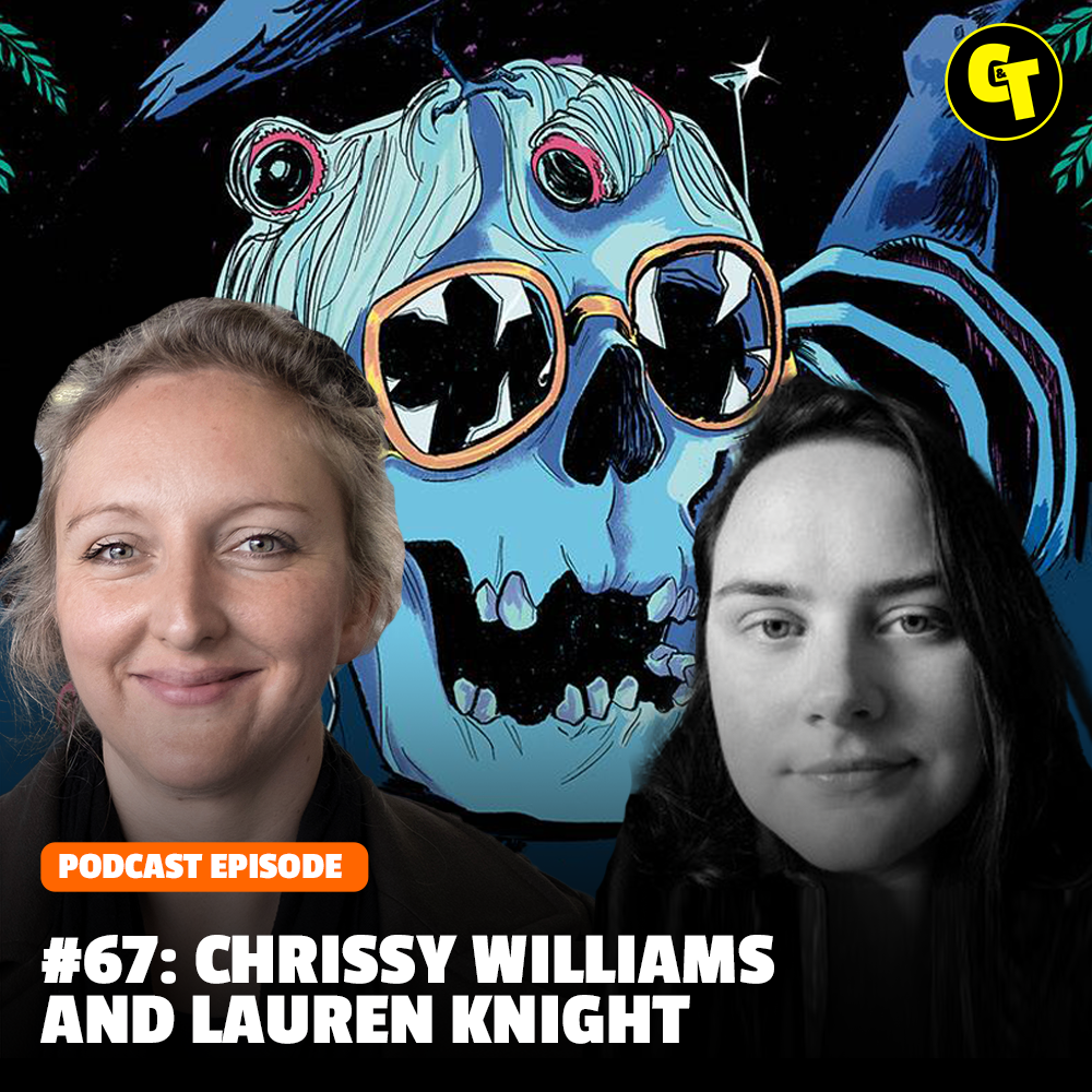 #67: Chrissy Williams and Lauren Knight