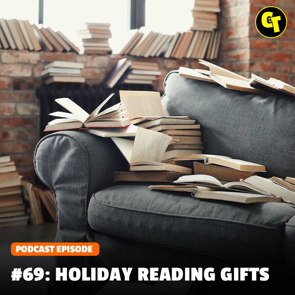 #69: Holiday Reading Gifts