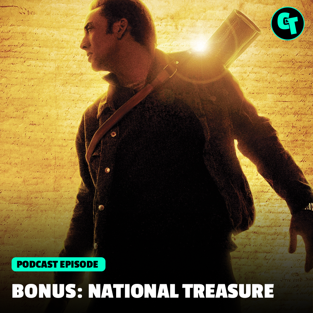 National Treasure Movies