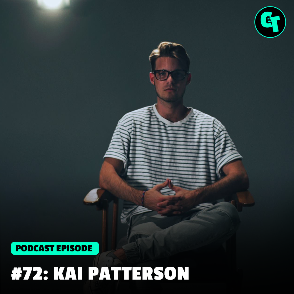 #72: Kai Patterson - Filmmaker