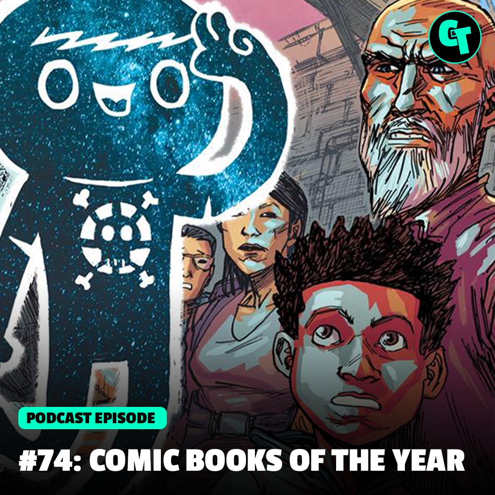 #74: 2022 Comic Books of the Year