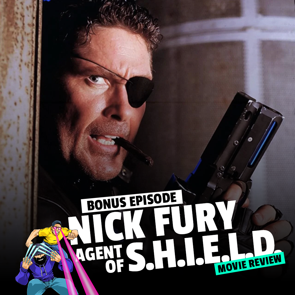 Nick Fury: Agent of SHIELD Movie Review