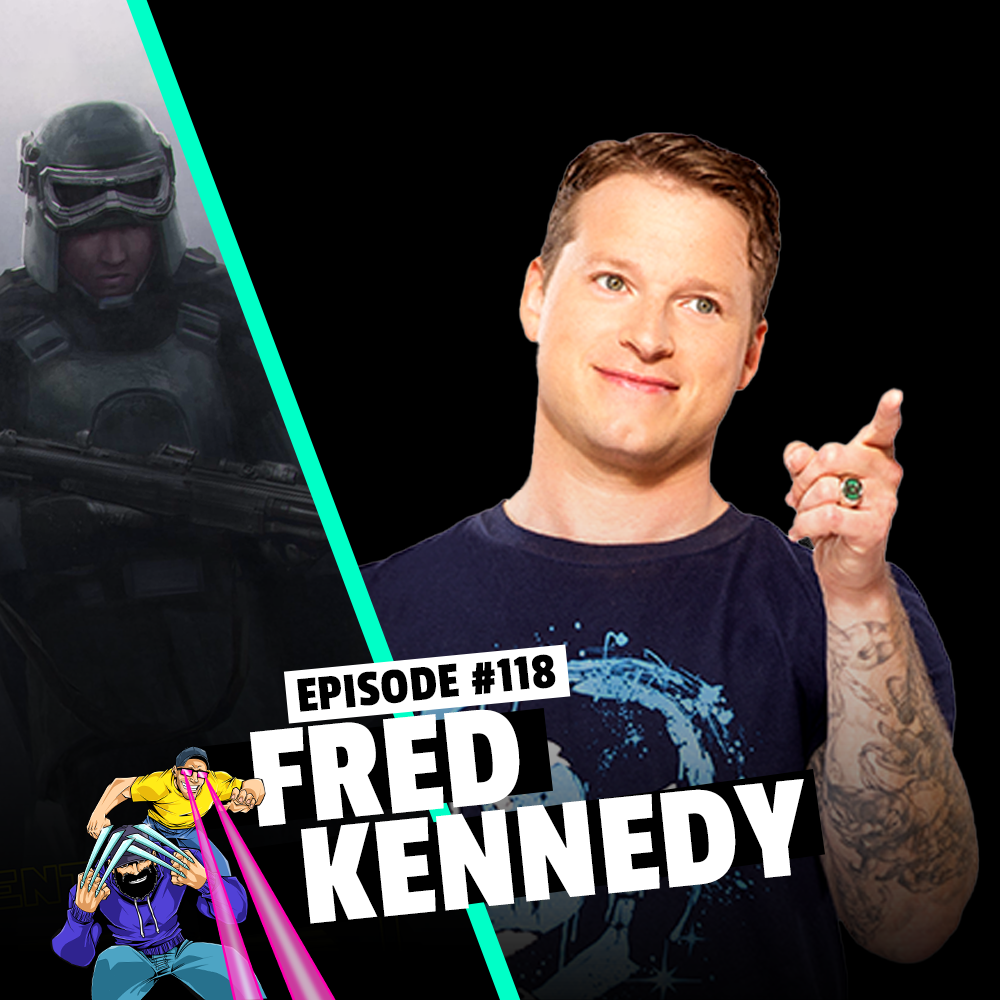 #118: Fearless Fred Kennedy Returns - Mud79 Fan Made Star Wars Story