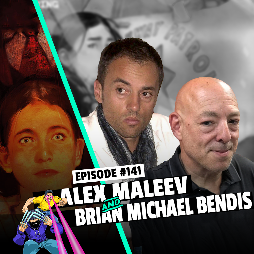 #141: Brian Michael Bendis and Alex Maleev