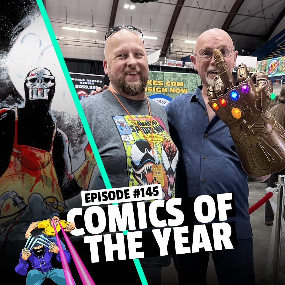#145: Comics of the Year