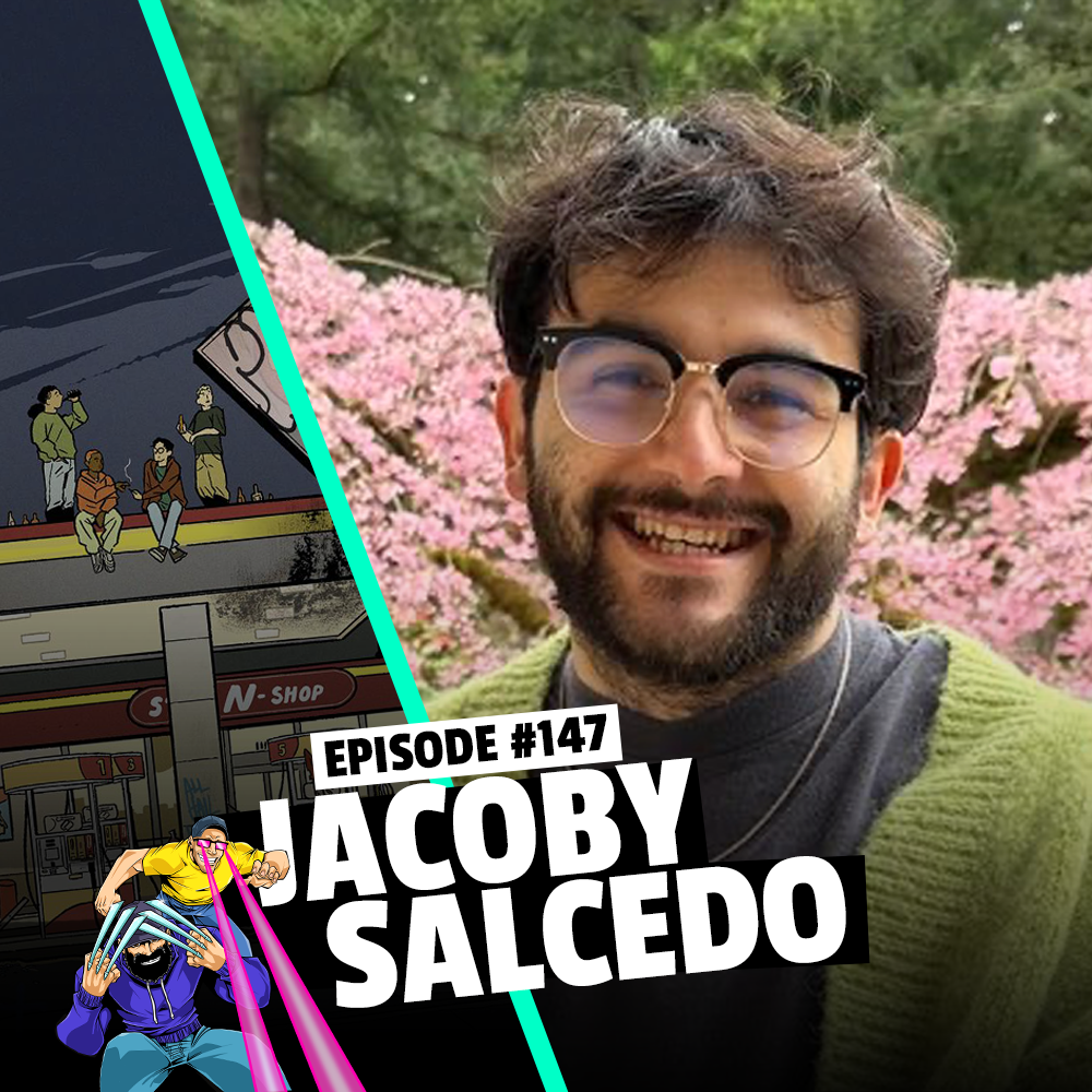 #147: Jacoby Salcedo - It's Only Teenage Wasteland, Frontera Artist
