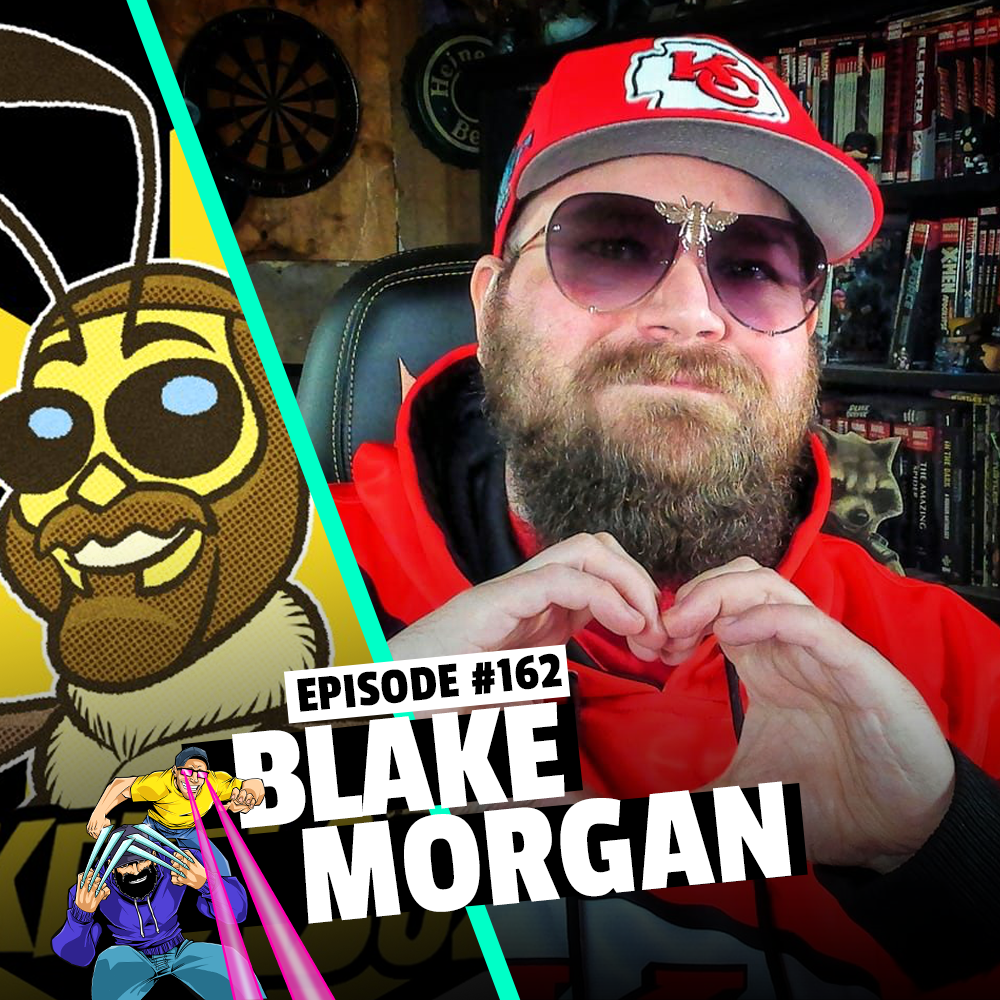 #162: Blake Morgan - Host of Blake's Buzz